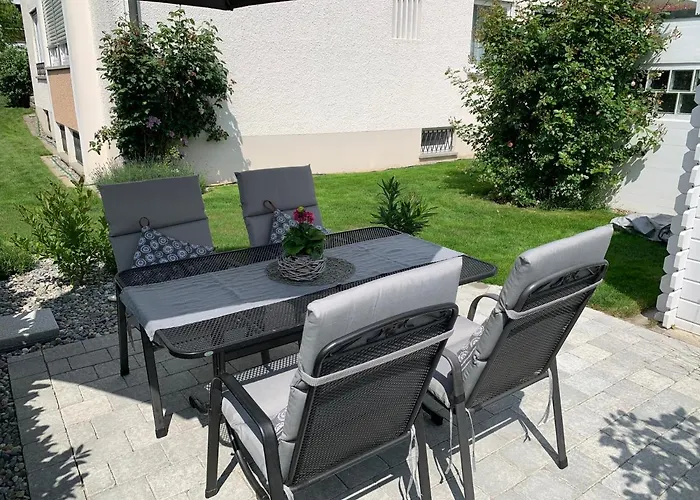 Ferienwohnung Alpenstrasse